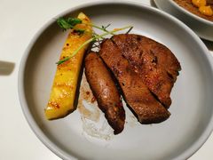 烤牛排菇-胡麻(静安嘉里店)