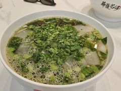 -德元兰州纯汤牛肉面(龙阳路店)
