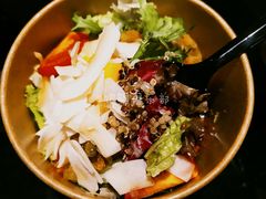 油醋沙拉-漫蔬•台北蔬食小馆VEGGIEBOIL(朝晖店)