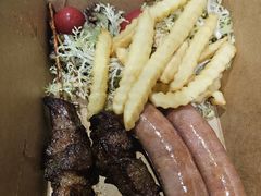 -上海野生动物园老虎餐厅