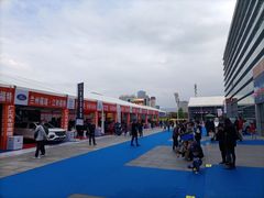 -甘肃国际会展中心