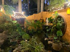 景观位-园林美食城·本土农家菜(杨和镇店)