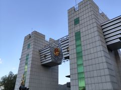 -图们国门景区