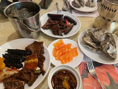 -芭菲盛宴·环球美食(锦城万达广场店)