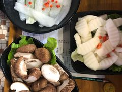 -捞围鲜·港式打边炉(海阳路店)