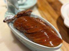 -北京老铺烤鸭(高新店)