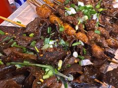 -回头烧烤(悦荟购物中心店)