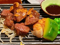 铁板牛肉-本逸·割烹料理(湖墅店)