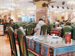 大堂-巴依老爷·新疆美食(上城区天城路店)