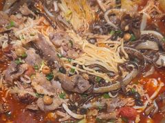 -张翻越·川渝冒菜·武汉黑鸭煲(城北万象城店)