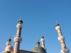 -新疆国际大巴扎