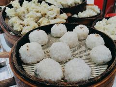 -宝华园百年老字号烧麦