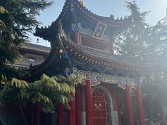 -西安市广仁寺