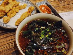 麻辣海带结-三十三碗黄牛肉面(东原1891店)