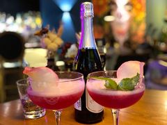 制定无酒精鸡尾酒-TiKi餐厅酒吧