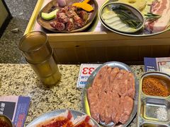 -首尔烤肉大排档(合生汇店)