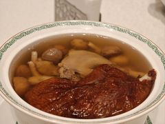 金陵文武鸭汤-香乐园·淮扬菜中餐厅·Shang Garden(福田香格里拉店)
