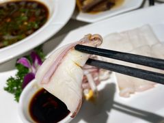 白灼鱿鱼-潮人姐妹轩(海宁路店)