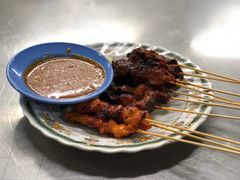 -黄亚华小食店(Jalan Alor)