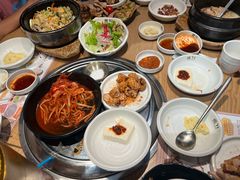 -本家韩国烤肉(青岛万象城店)