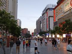 -南屏步行街
