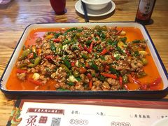 兔槽招牌兔-兔槽江湖菜·重庆璧山兔(水围店)