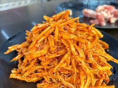 -金达盛烤肉(五里店)