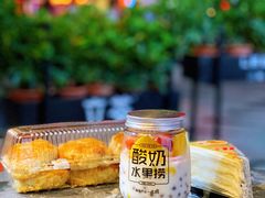 -御蝶坊生日蛋糕KNAC(新村店)