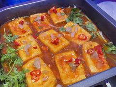 炉煎包浆豆腐-燥次·烧烤酒场(万象城店)
