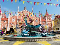 -蓬莱欧乐堡梦幻世界