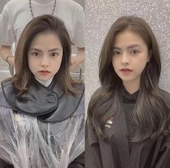 -3AM HAIR SALON染发接发