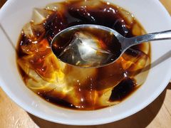 老红糖冰粉-嘉州叶婆婆钵钵鸡(建设路店)