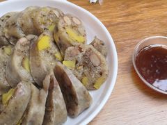 猪肠胀糯米-汕头小吃粿汁(怡居街店)