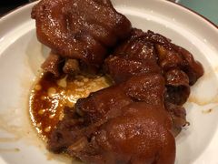 炖猪蹄-好嫂子酱猪手•农家菜(蒲黄榆店)