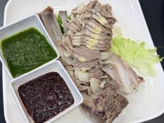 -诺敏塔拉奶茶-布里亚特包子-手把肉(锦都会店)