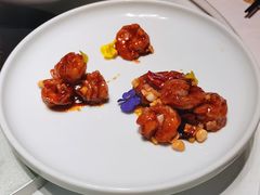 宫保虾球-俏江南天津时尚曲艺主题餐厅(马场道店)