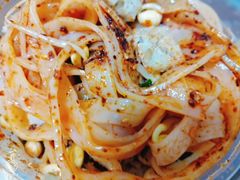 擀面皮-潼关肉夹馍(永兴坊店)