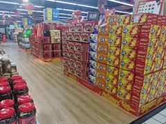 -世纪联华超市(大关店)