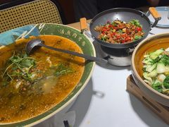 -光海·乡记酸菜鱼·始于1996(花园路店)