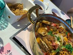 麦辣鸡腿堡鸡翅餐-麦当劳(金地店)