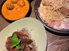 机器人提拉米苏-机器人火炉披萨(爱琴海店)