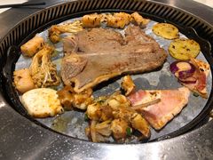 五花肉-么子烤肉(化龙池店)
