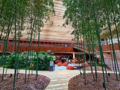 -北京望京凯悦酒店The Lounge大堂酒廊