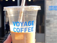 -VOYAGE COFFEE(杨梅竹店)