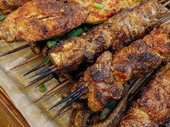 -晓靖轩烧烤(沙河风情店)