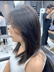 -藤野造型专业烫染接发