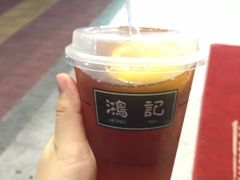 -香港鸿记冰室