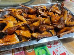 -朱村黄塘建华烧鸡