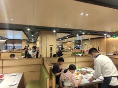 -海底捞火锅(高新万达店)