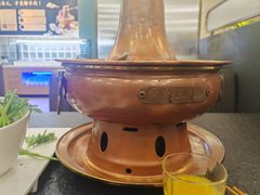 -常赢三兄弟·清真涮肉(崂山路总店)